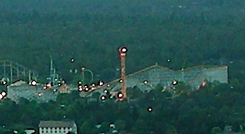 Montaña Rusa