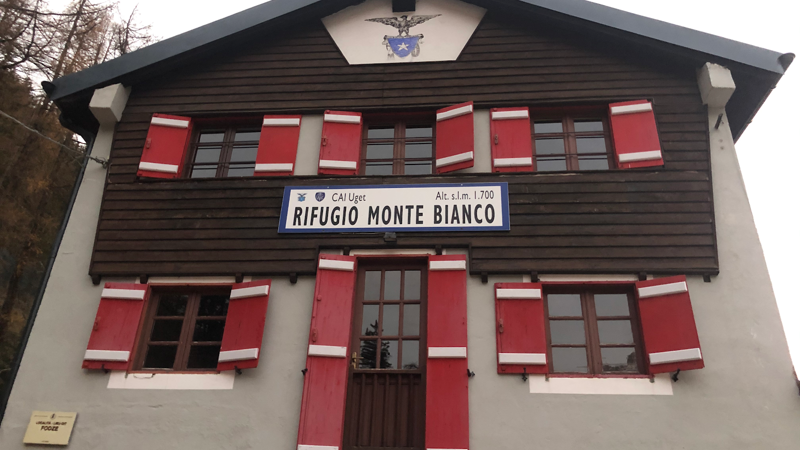 Monte Bianco – Versante del Brouillard