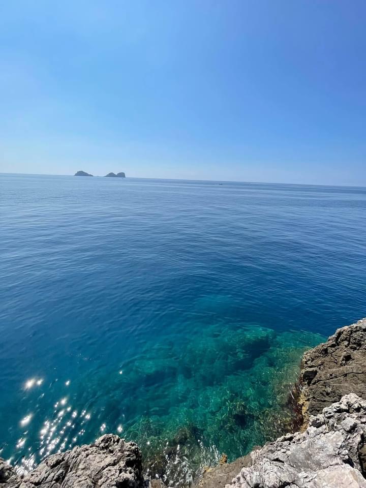 Monte di Sant'Elia area viewpoint — Oficiais