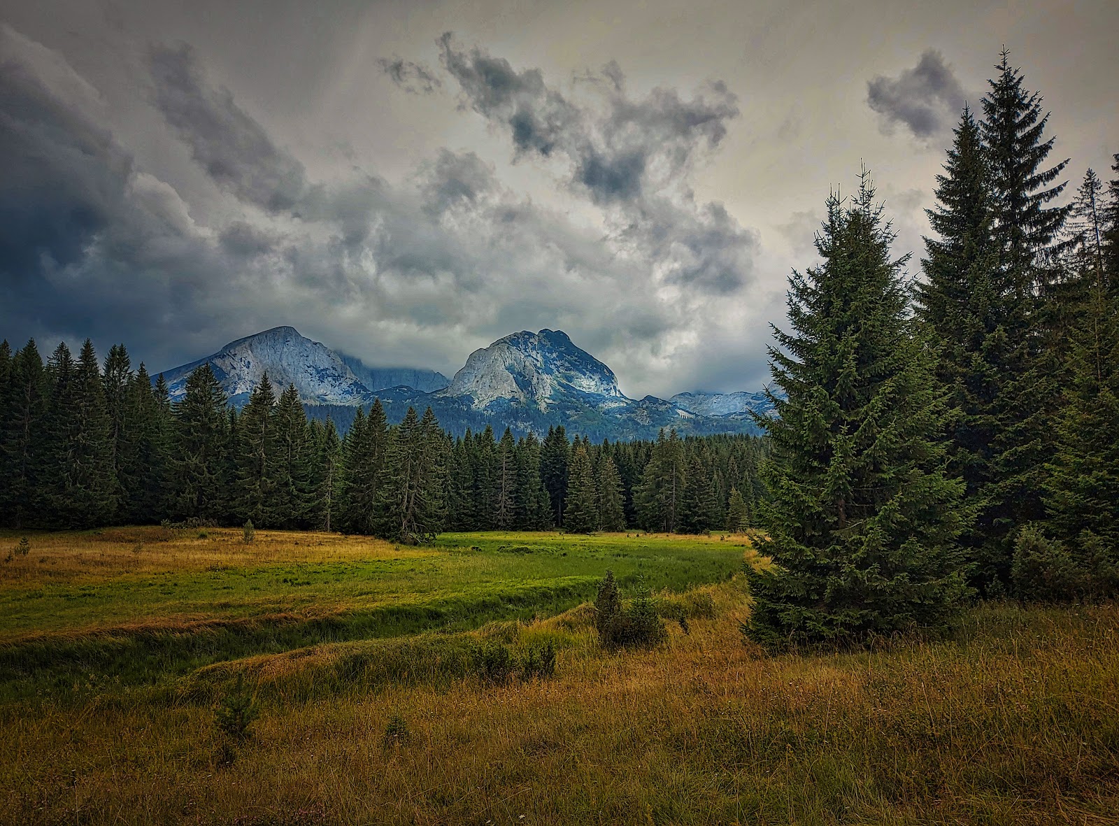 Monte Durmitor