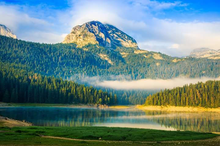 Monte Durmitor — Oficiais