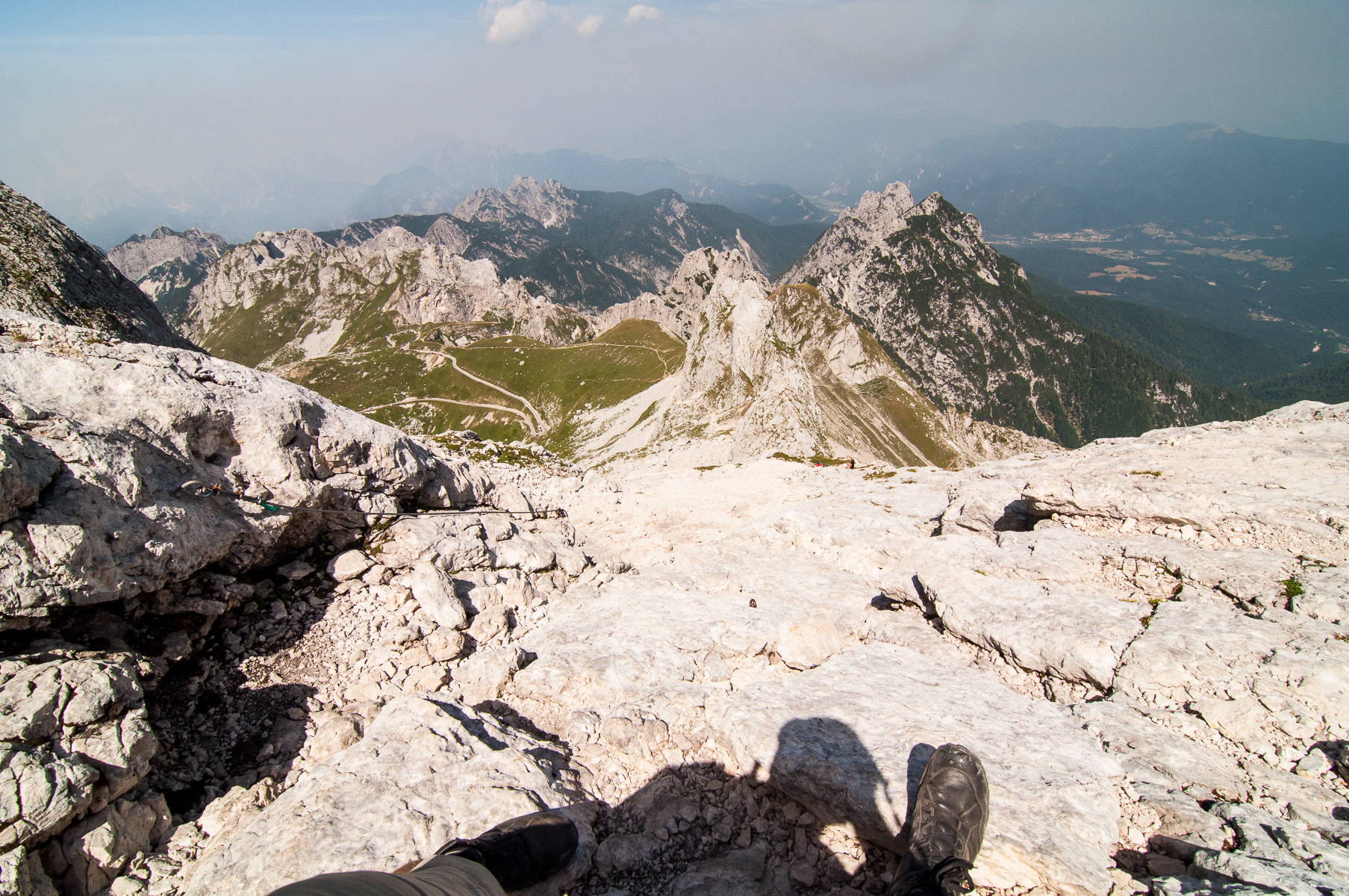 Monte Mangart