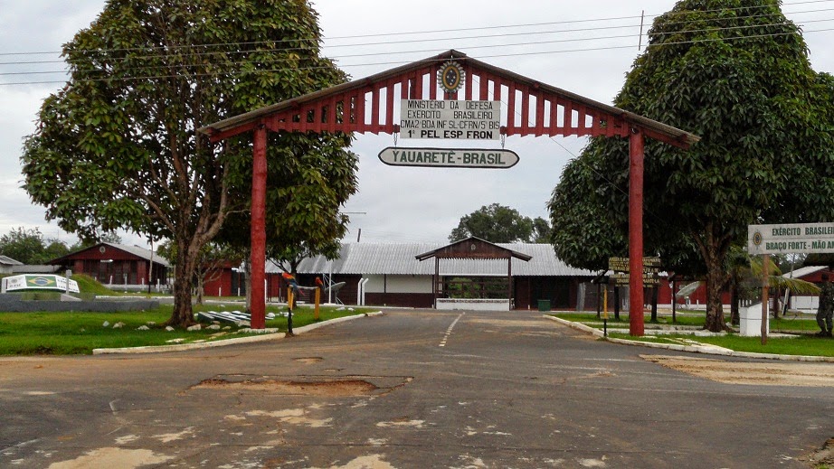 Monte Roraima — Oficiais