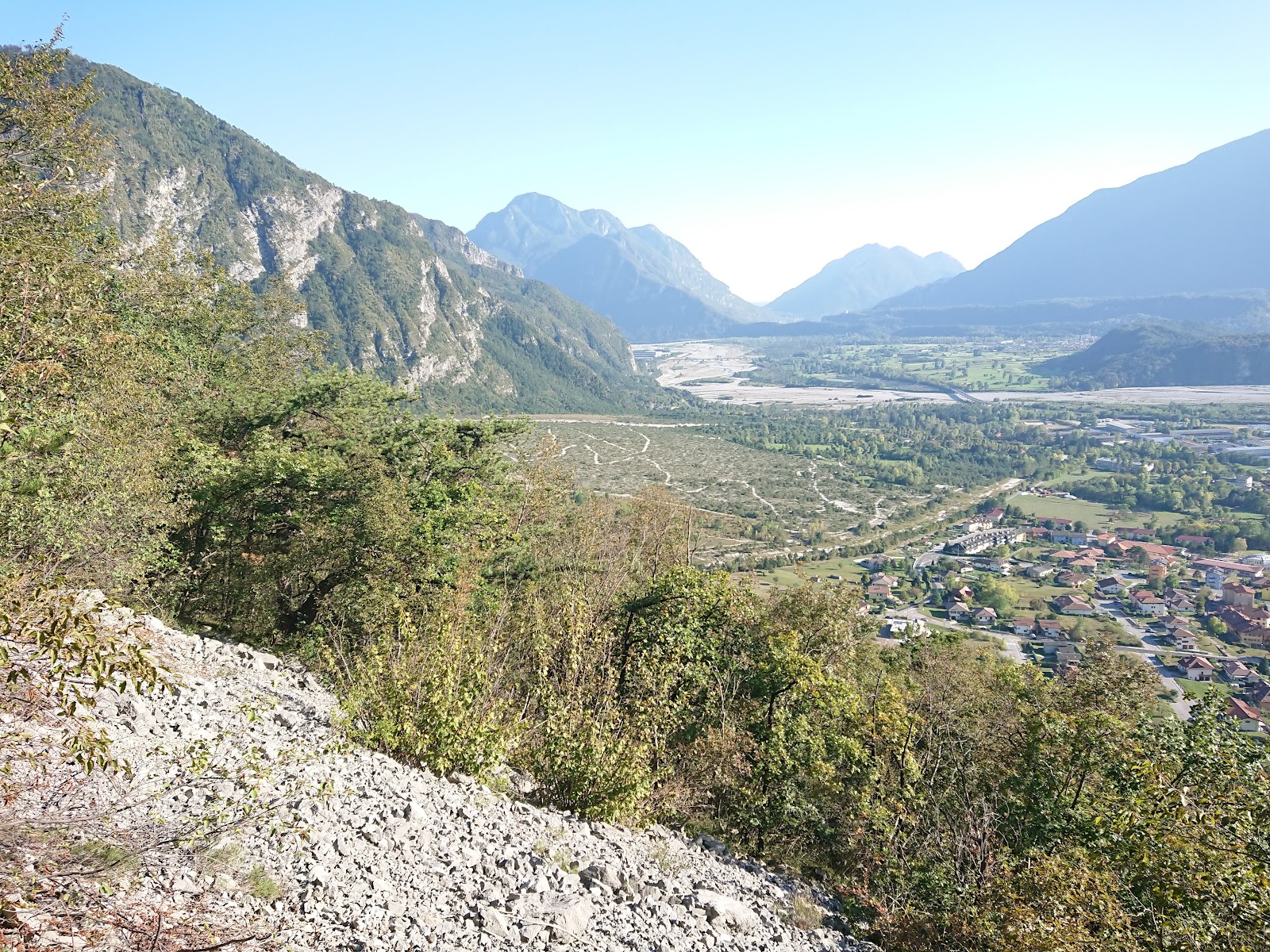 Monte Strabut