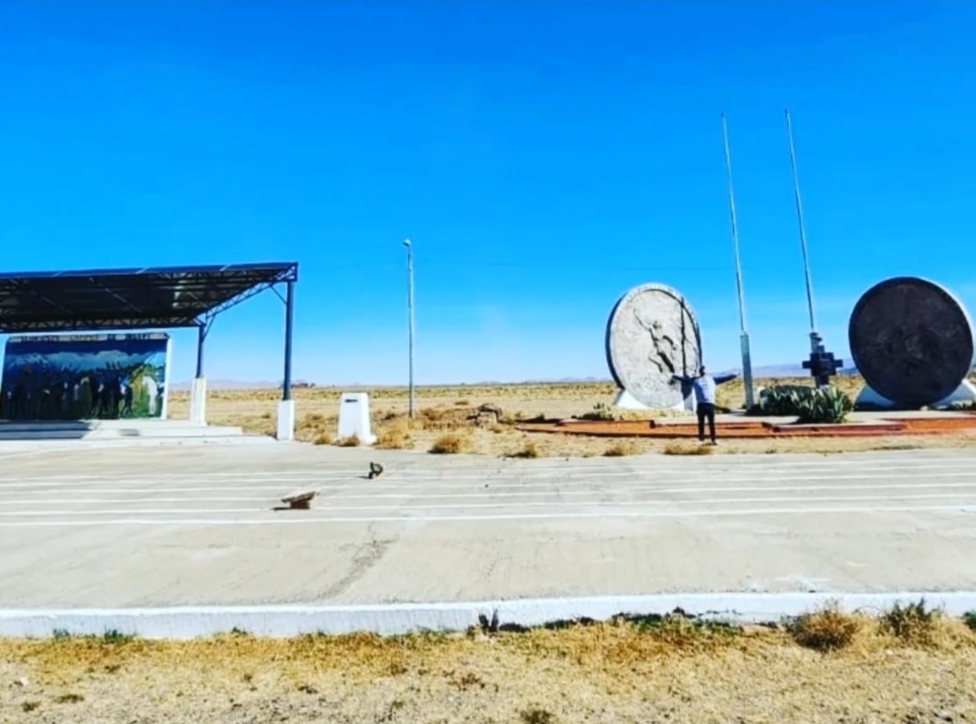 Monumento a la Batalla de ingavi