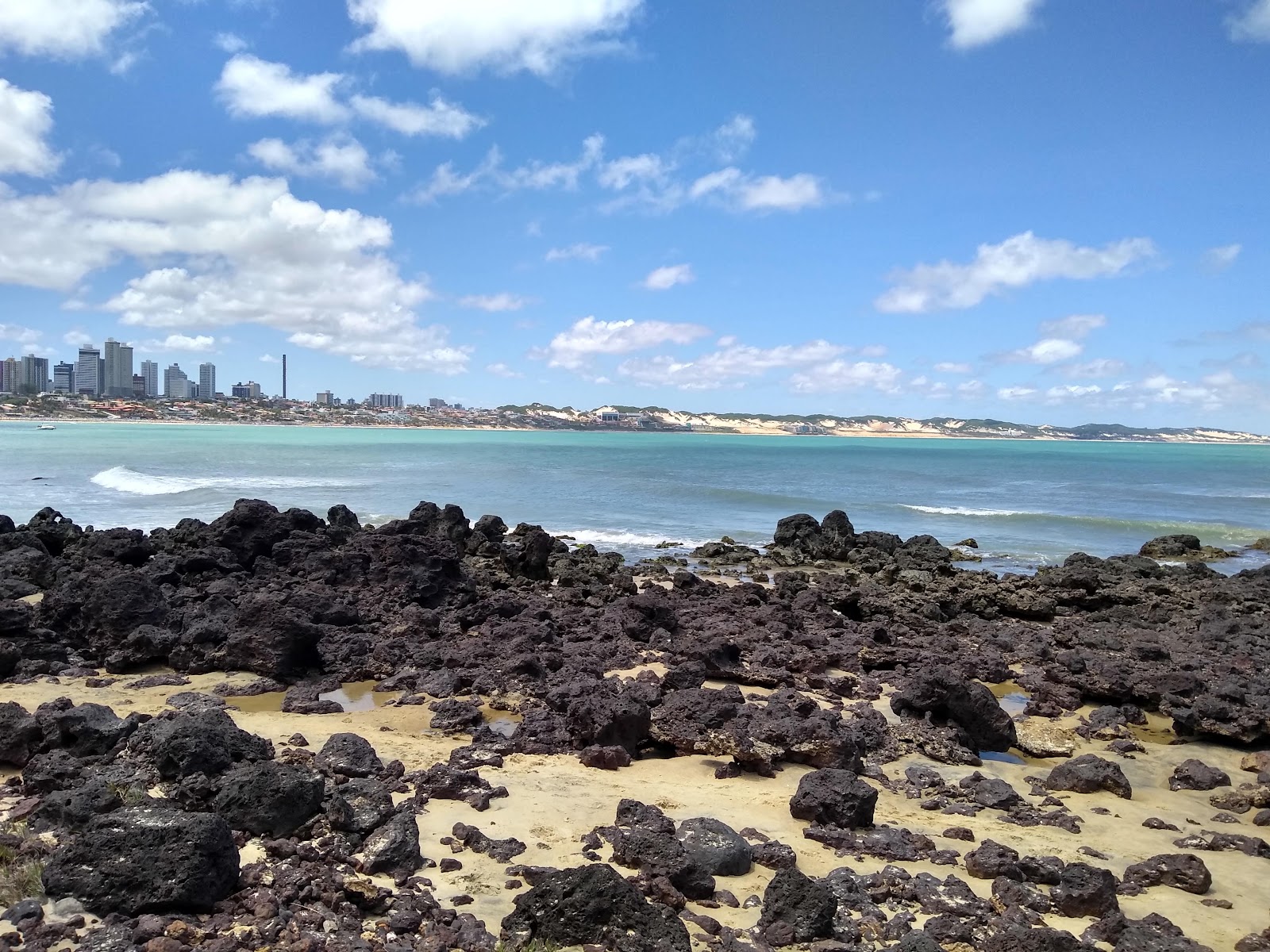 Morro do Careca — Oficiais