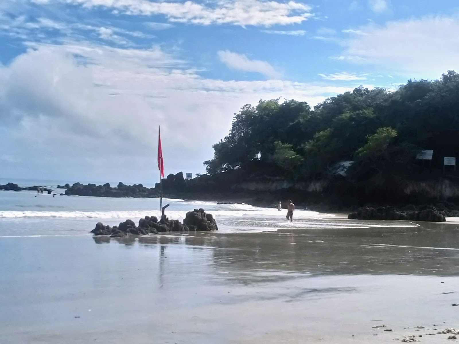 Morro do Careca — Oficiais