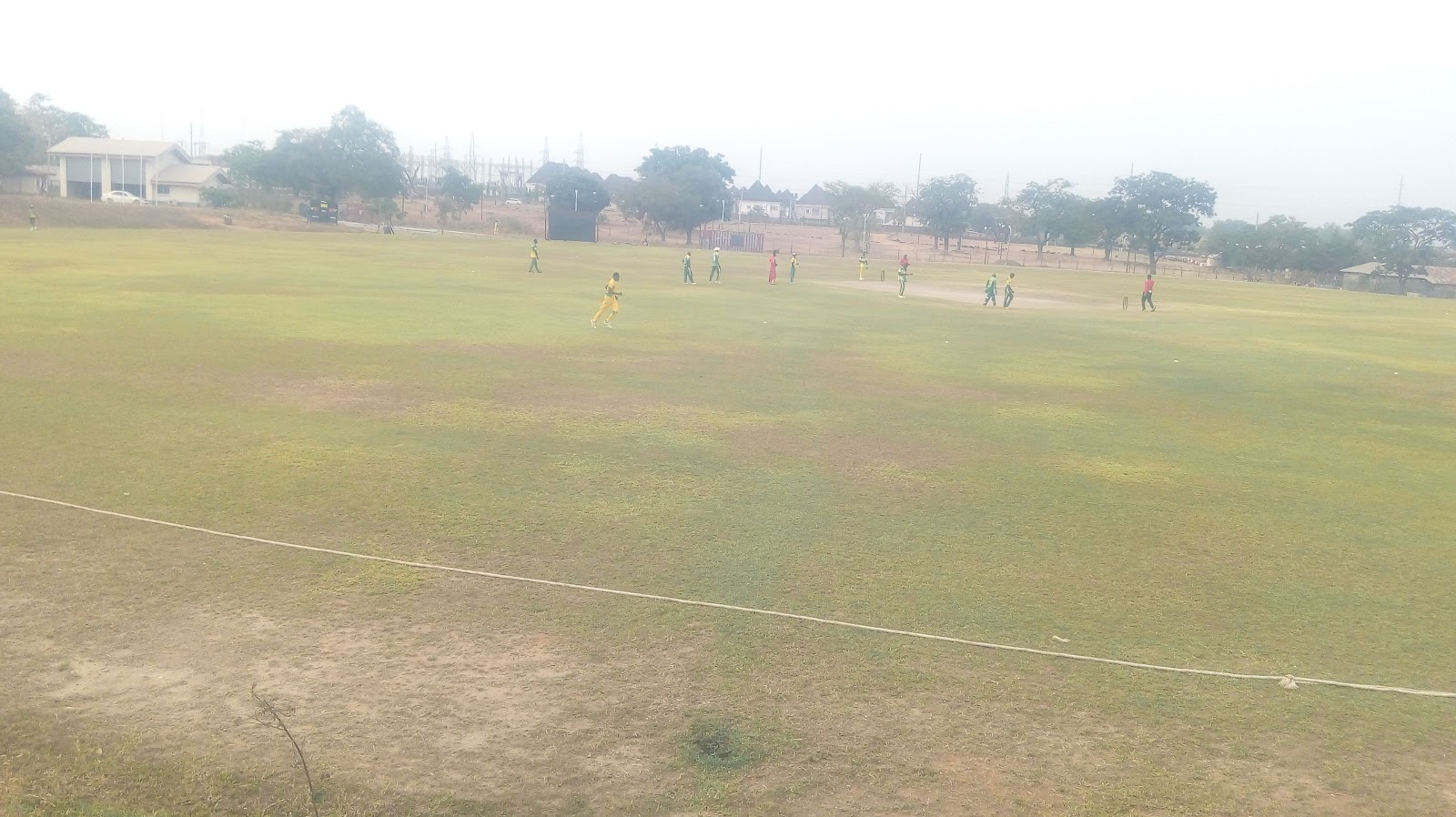 Moshood Abiola National Stadium — Oficiais