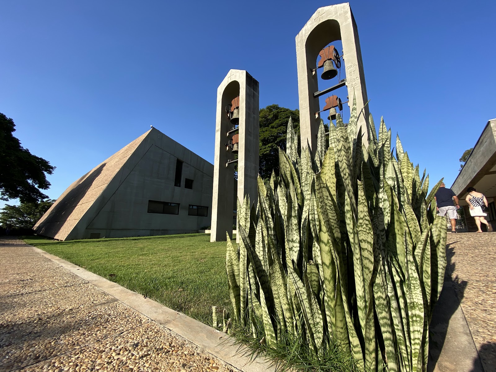 Mosteiro de São Bento em Vinhedo — Oficiais