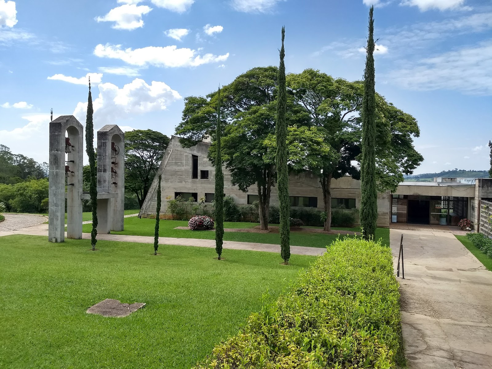 Mosteiro de São Bento em Vinhedo — Oficiais