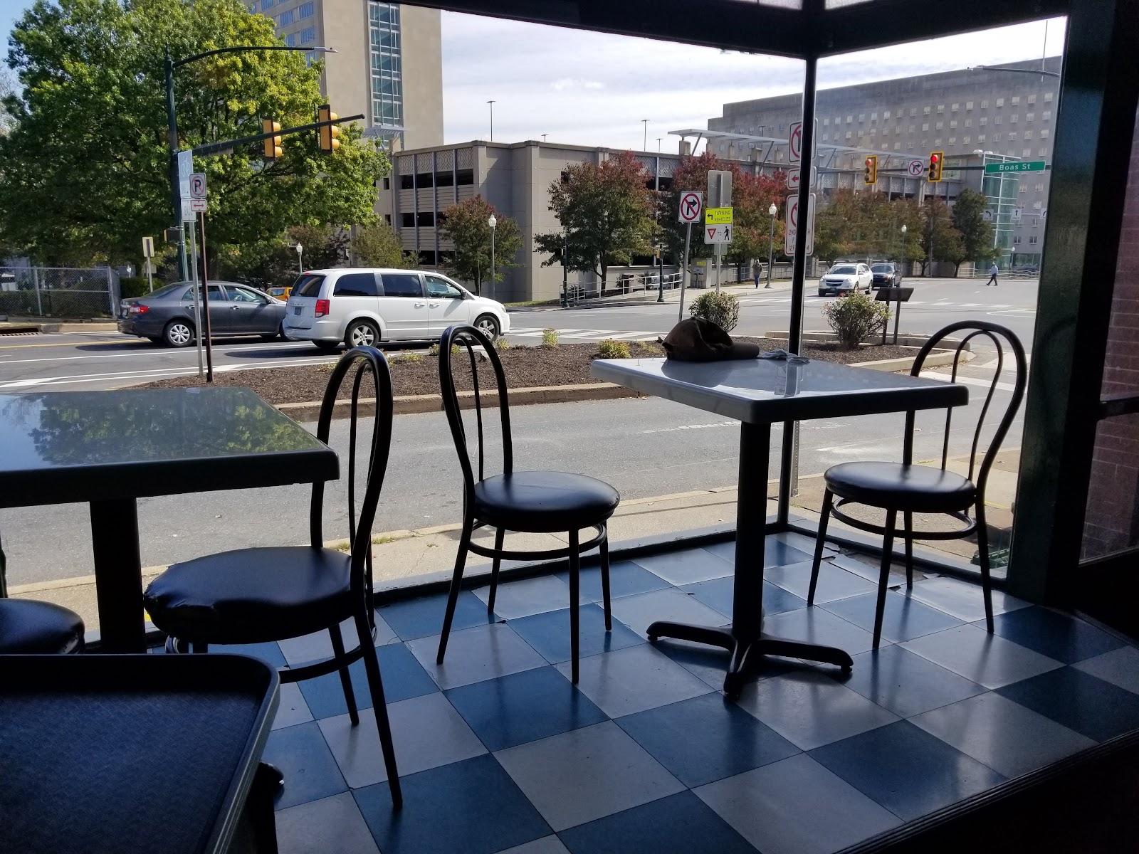Mr. Jacksons Burgerhouse