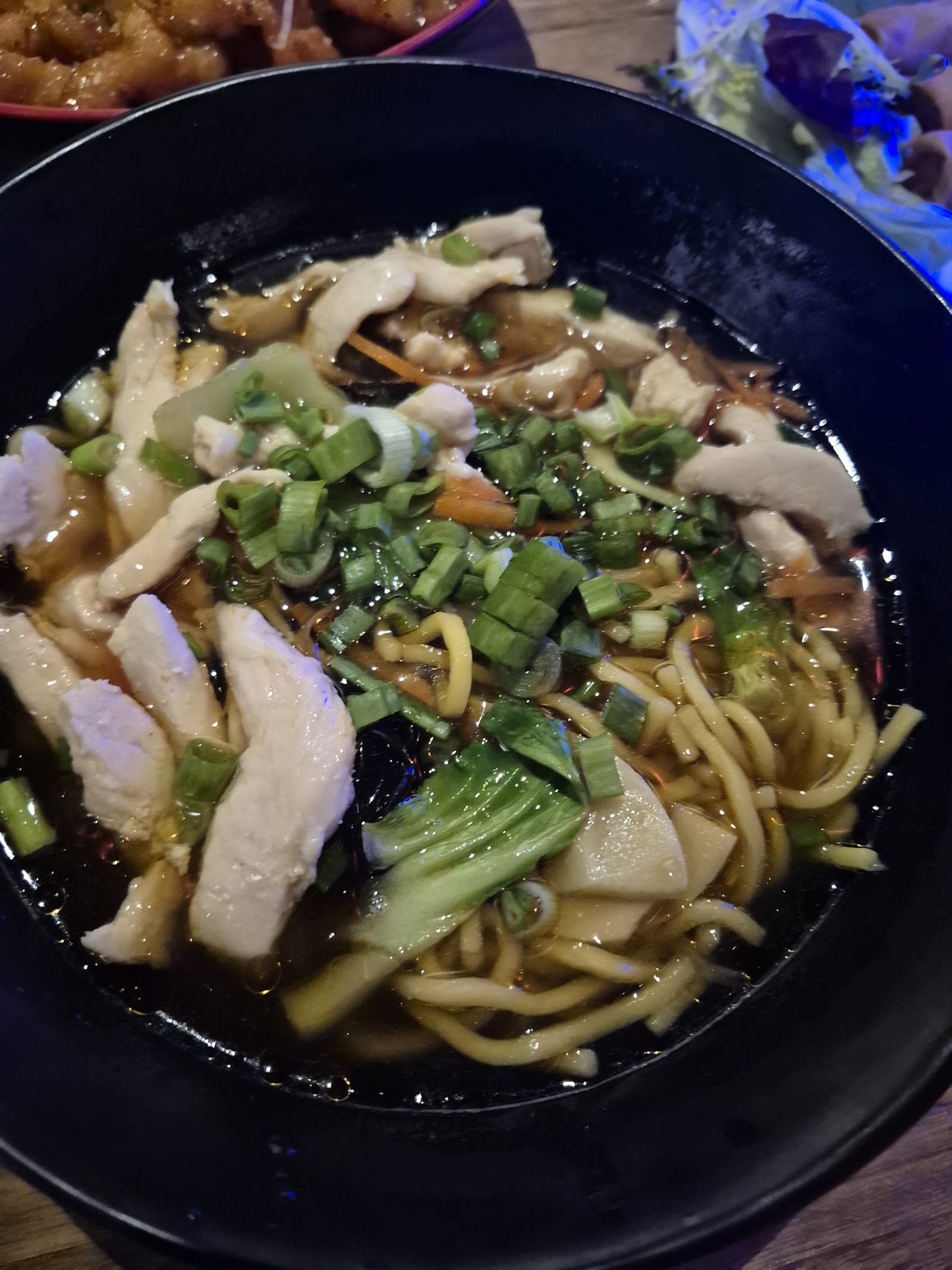 Mr. Ping’s Noodle Shop