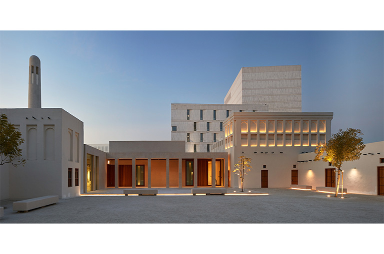 Msheireb Museums — Oficiais