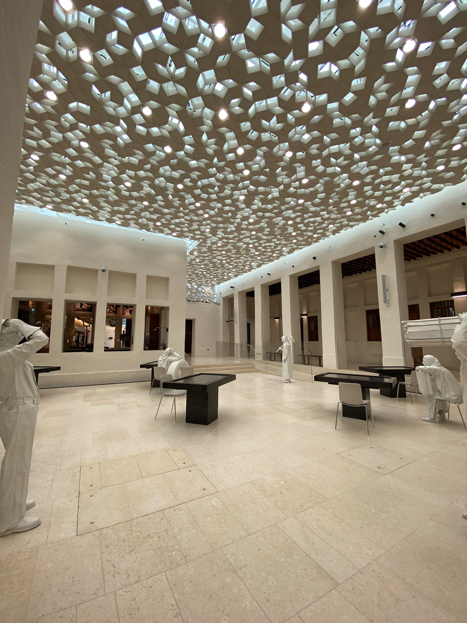 Msheireb Museums — Oficiais