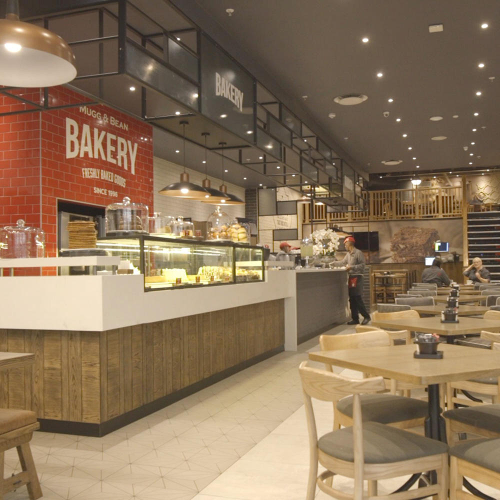 Mugg & Bean Gold Reef City