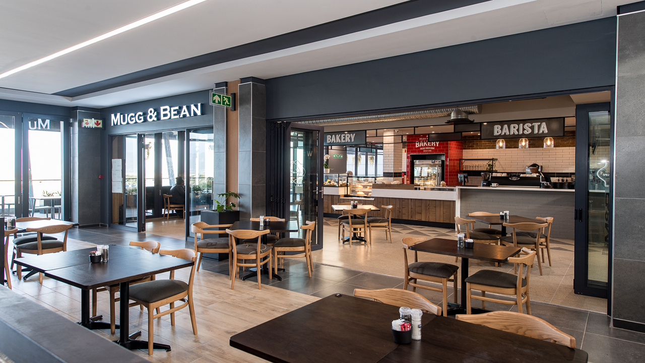 Mugg & Bean uShaka