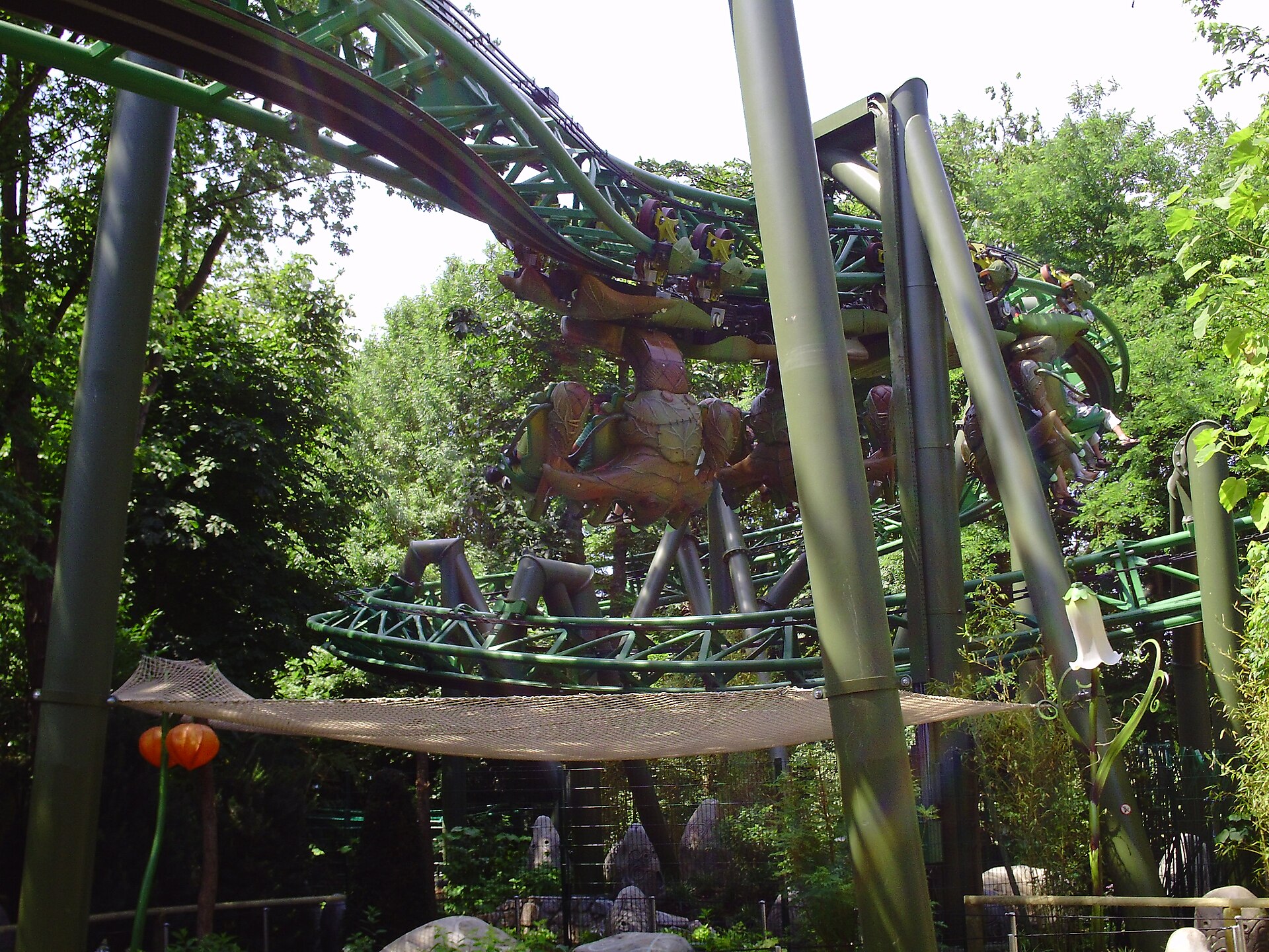 Mul-Muls Carousel