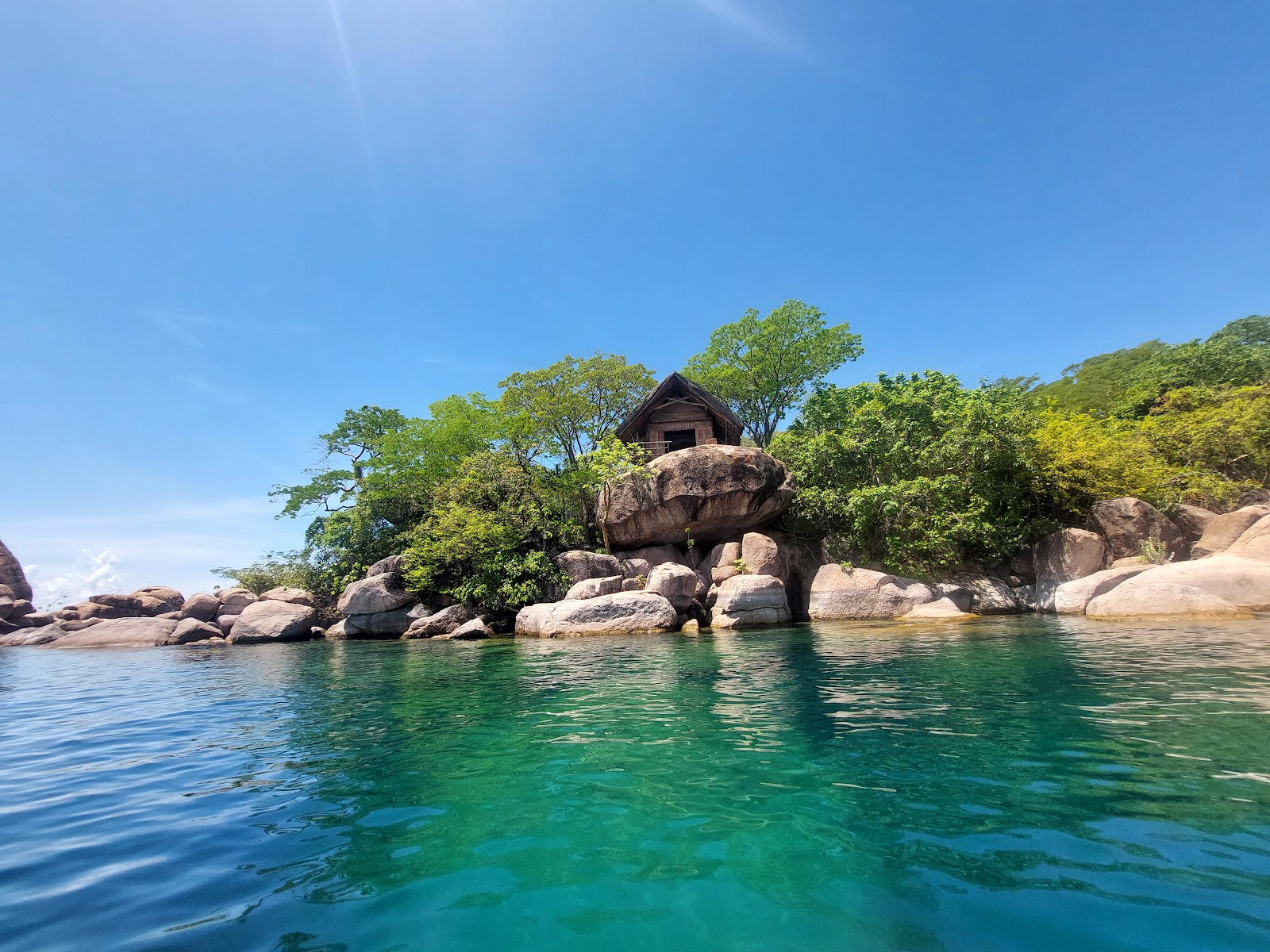 Mumbo Island
