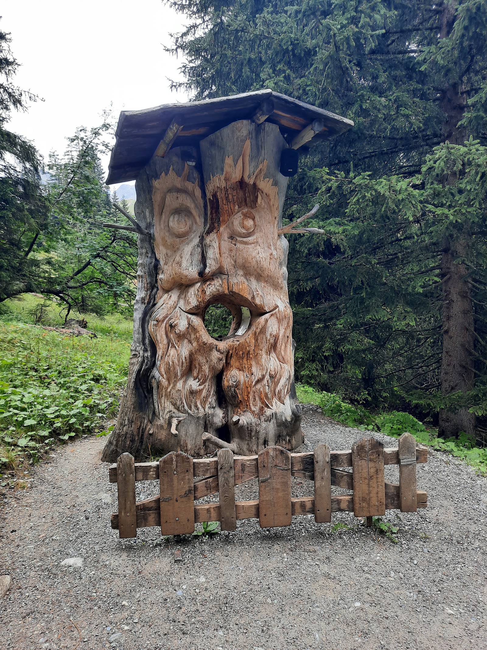 Murmli Trail — Oficiais