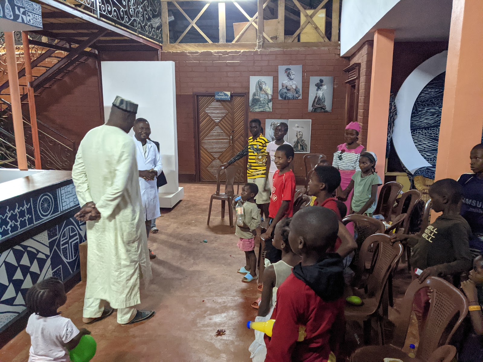 Musée de Bangoua