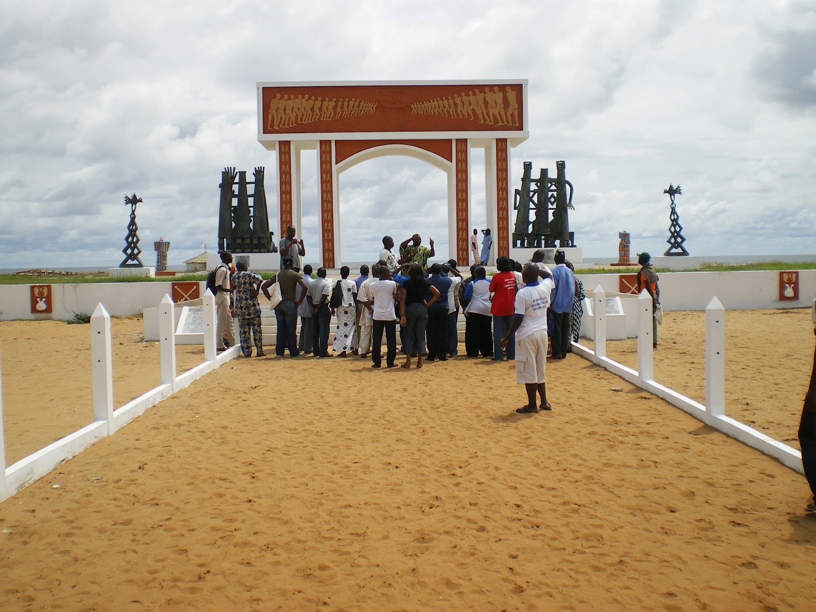 Musée de la Porte du Non-Retour