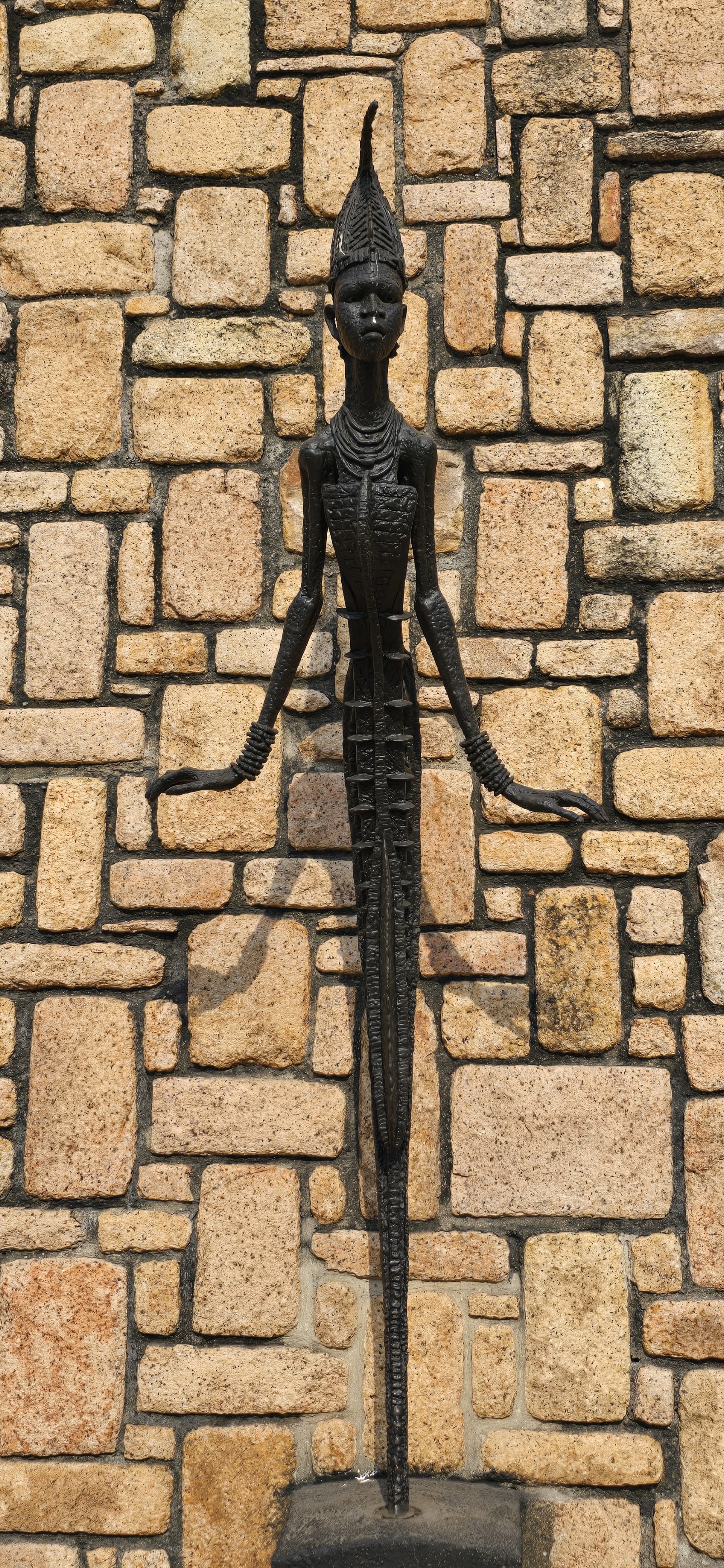 Musée éthnographique — Oficiais