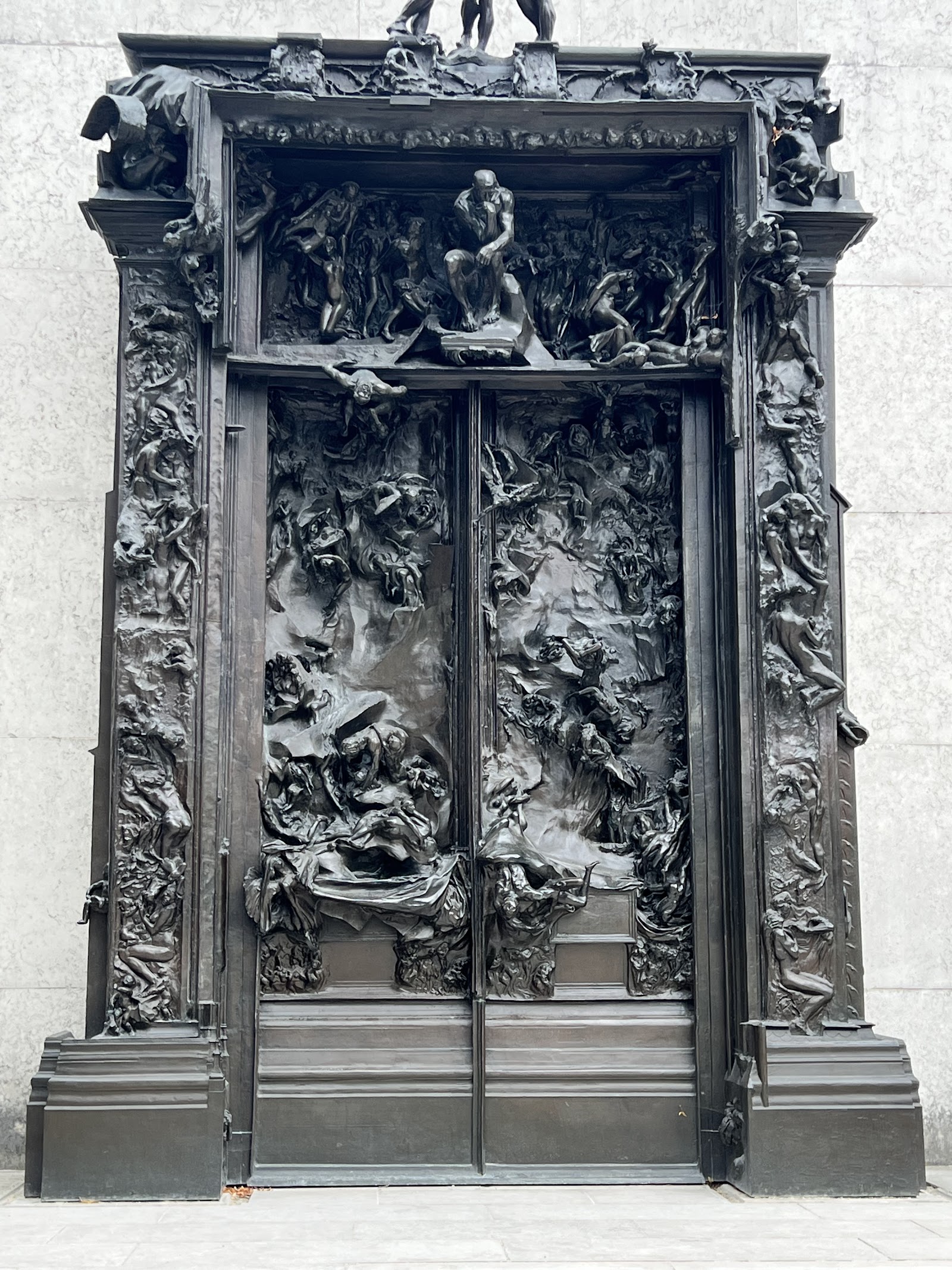 Musée Rodin — Oficiais