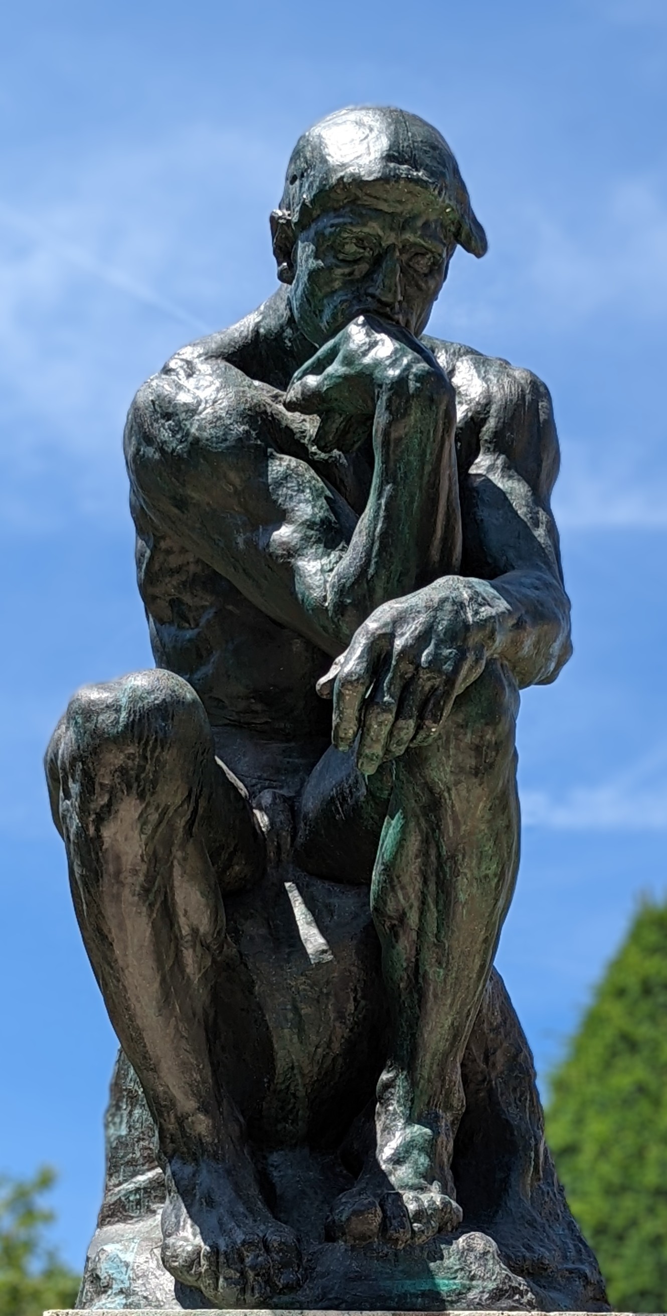Musée Rodin — Oficiais