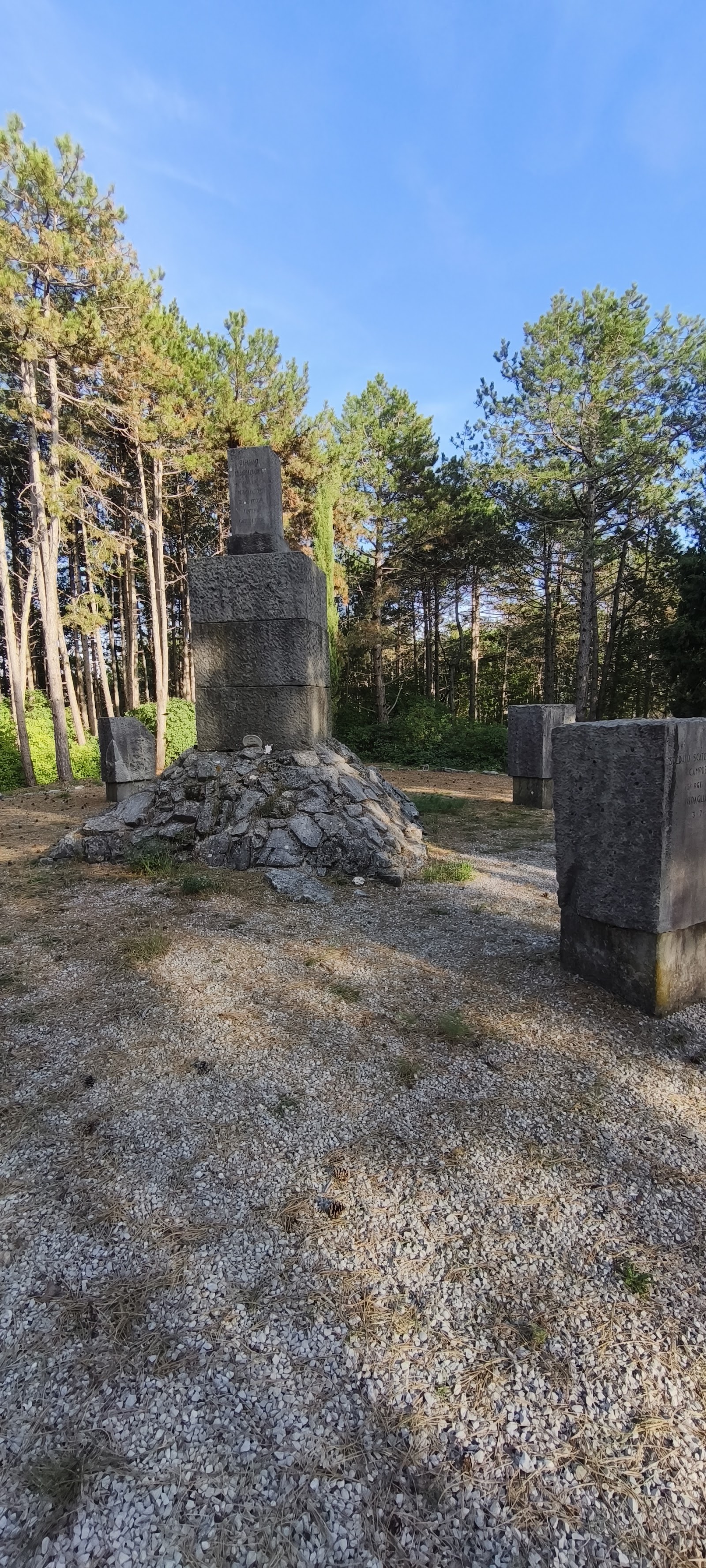 Museo all'aperto del Carso di Monfalcone