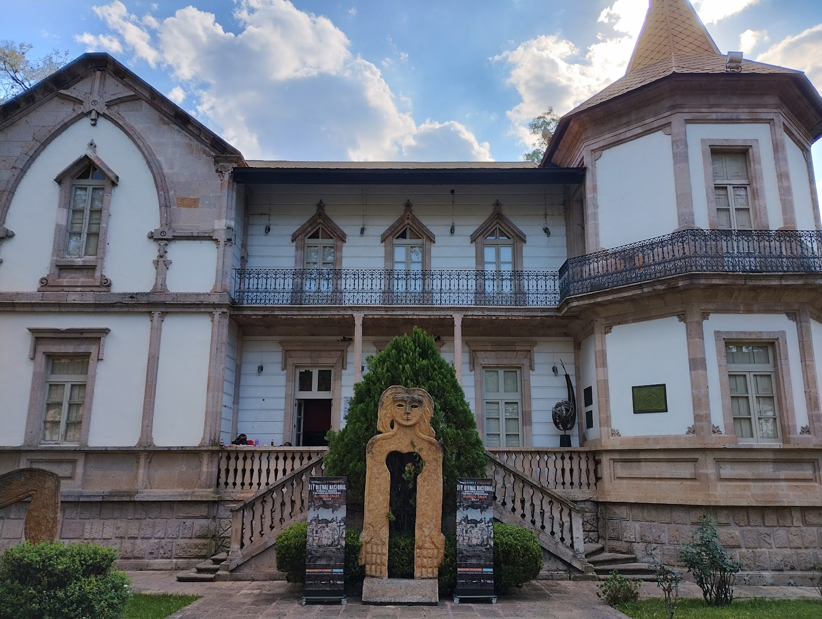 Museo de Arte Contemporáneo Alfredo Zalce