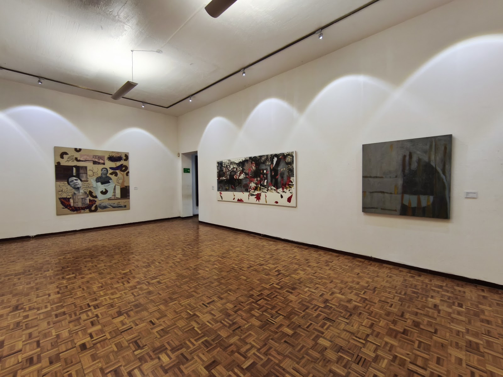 Museo de Arte Contemporáneo Alfredo Zalce — Oficiais