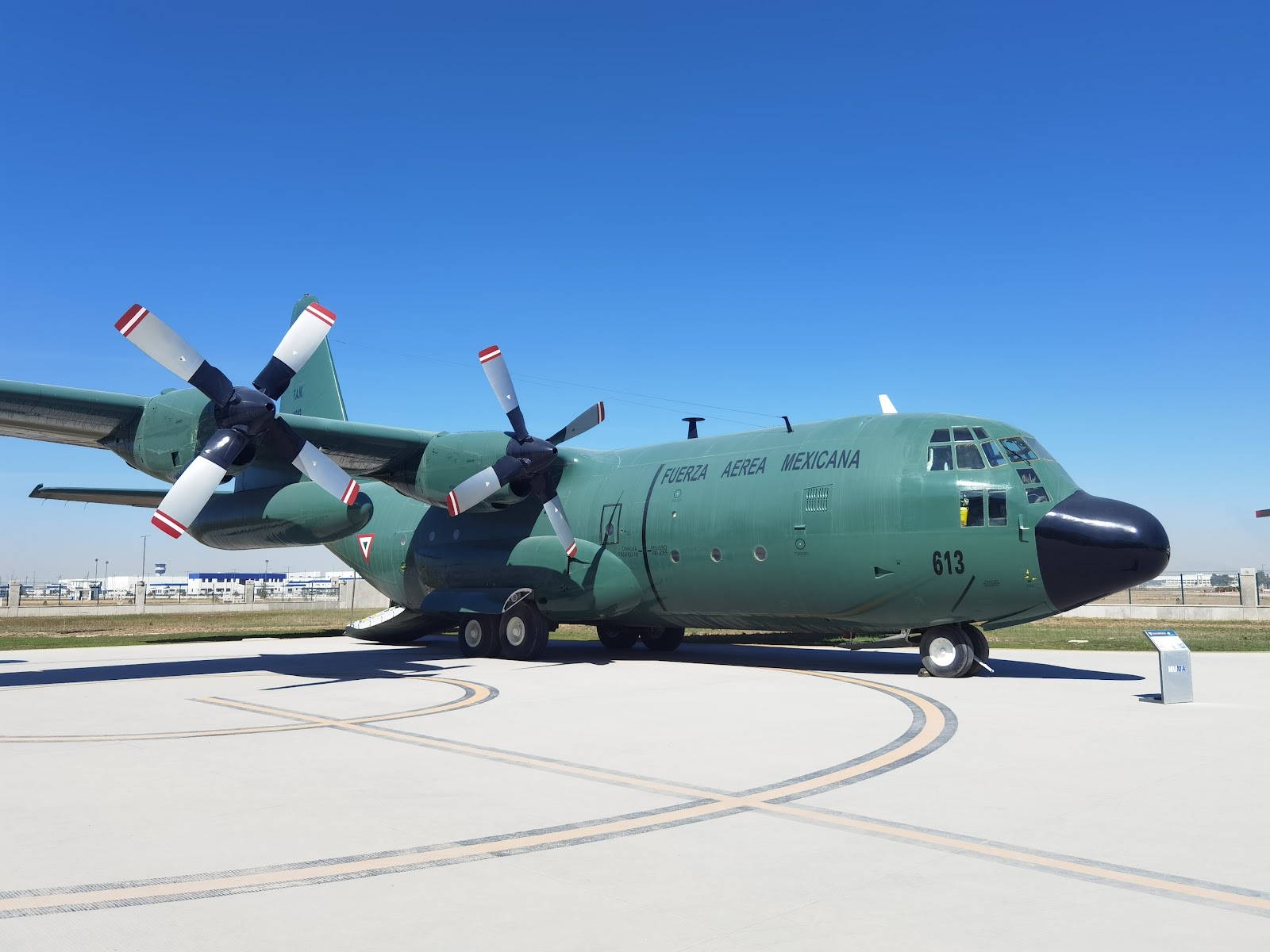 Museo del Aire — Oficiais