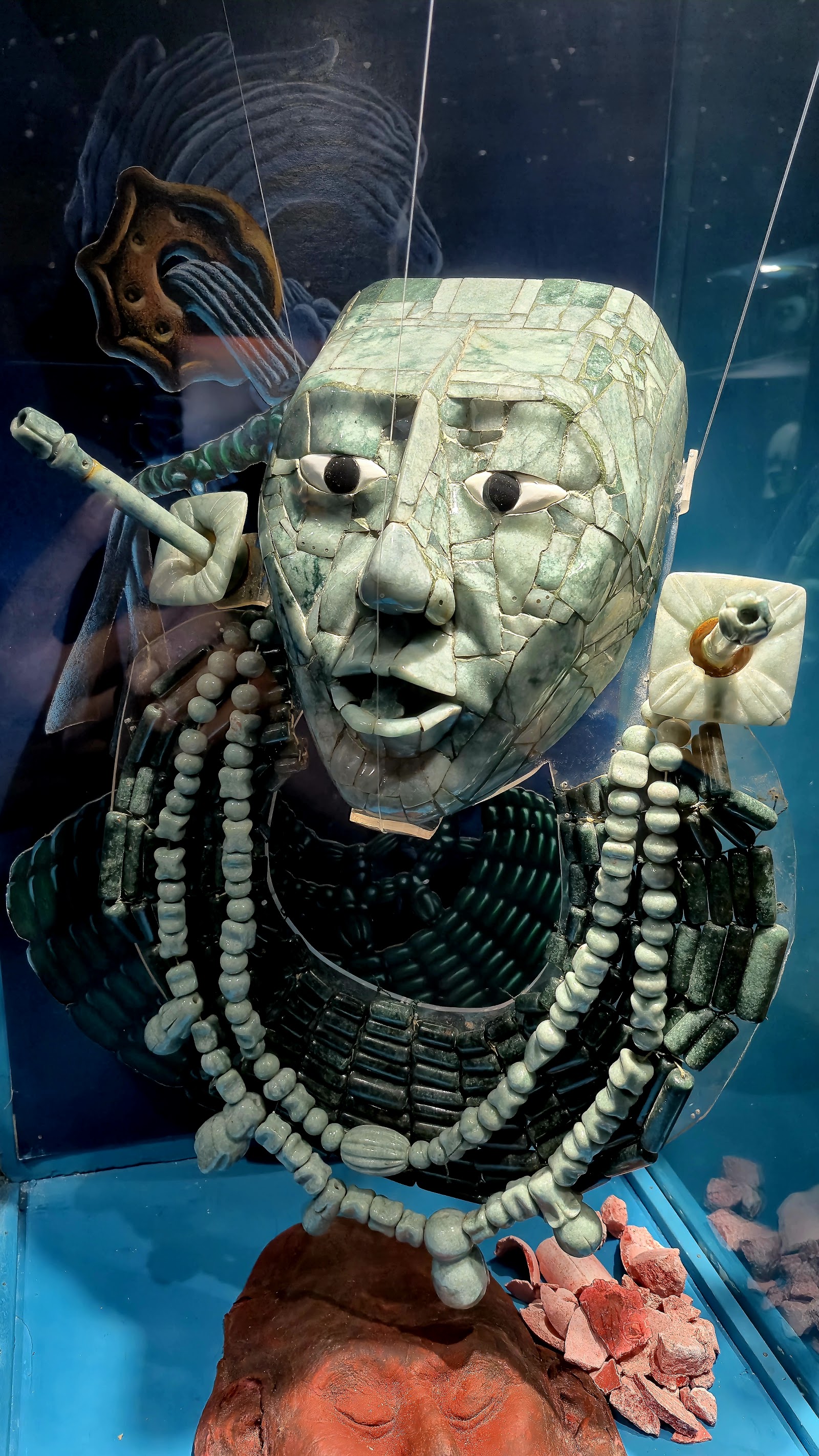Museo Mesoamericano del Jade — Oficiais