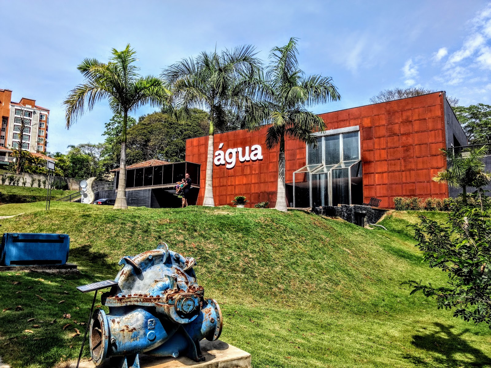Museu da Água de Indaiatuba — Oficiais