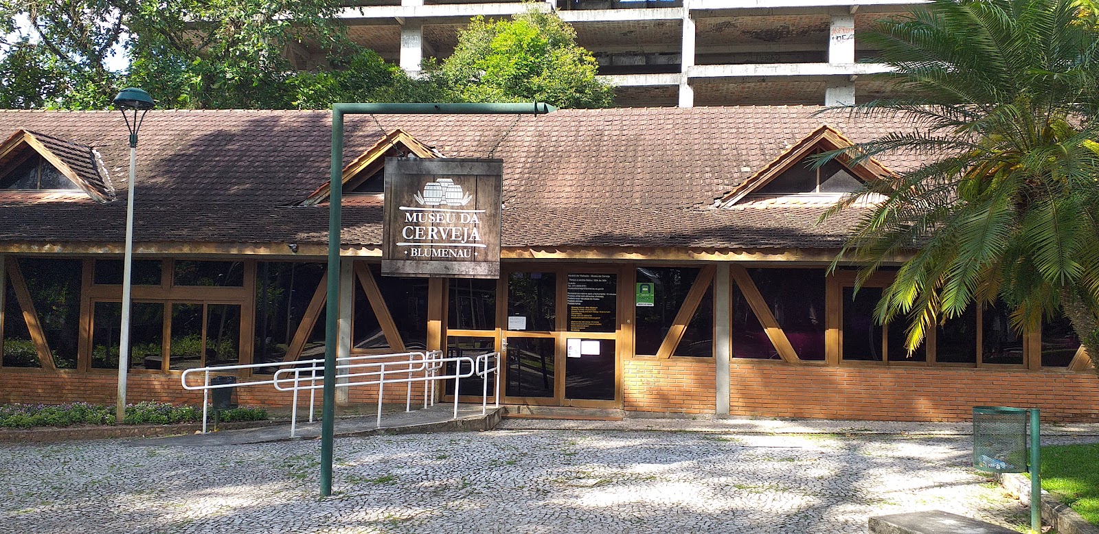 Museu da Cerveja de Blumenau — Oficiais