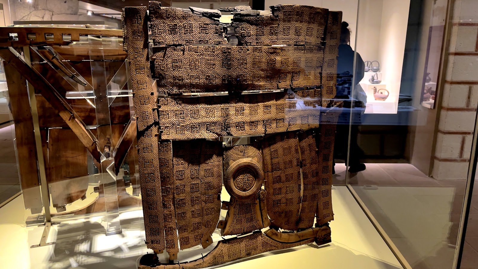 Museu das Civilizações da Anatólia — Oficiais