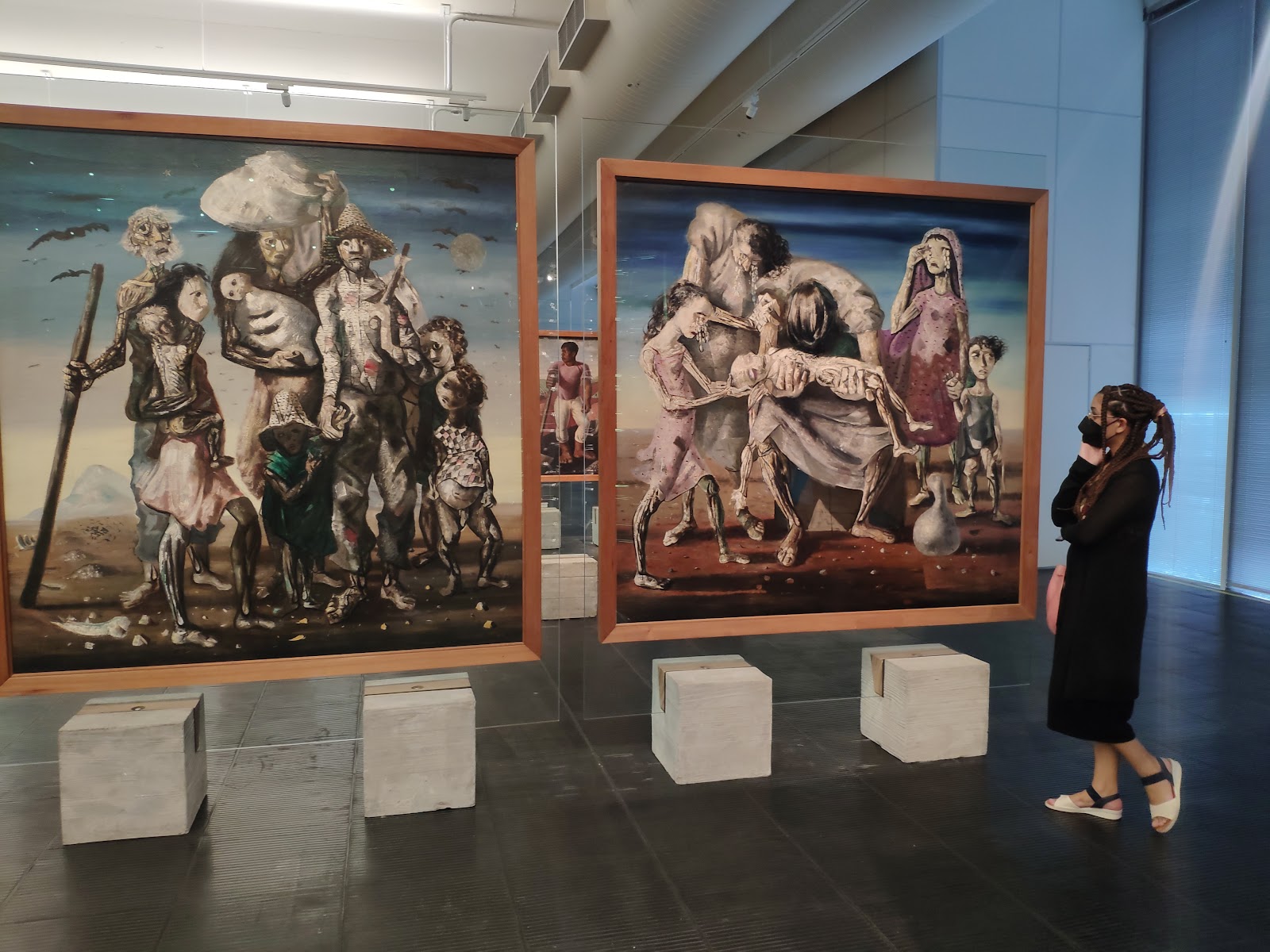 Museu de Arte de São Paulo Assis Chateaubriand — Oficiais