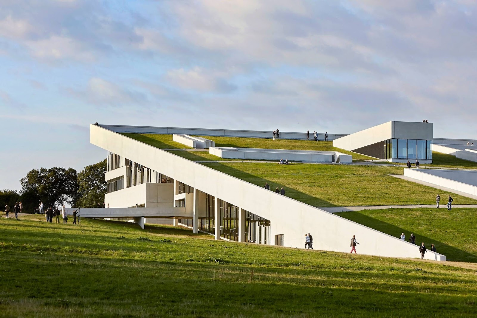 Museu de Moesgård — Oficiais
