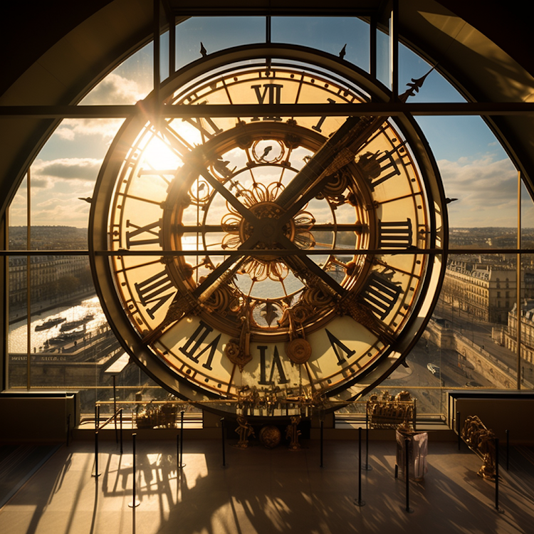 Museu de Orsay — Oficiais