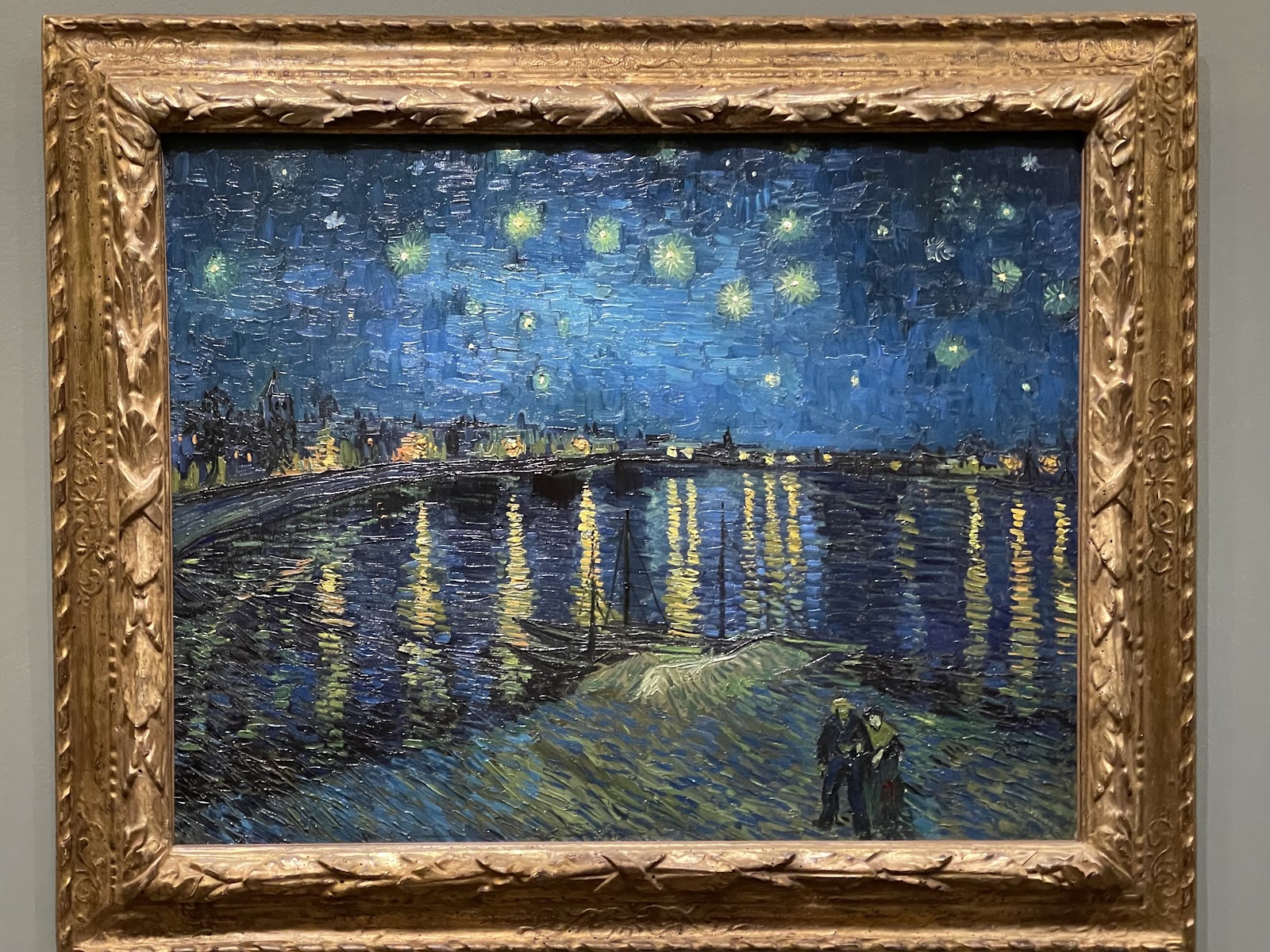 Museu de Orsay — Oficiais