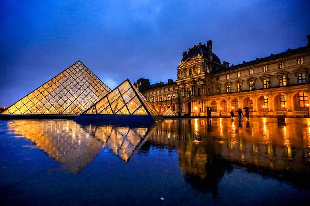 Museu do Louvre