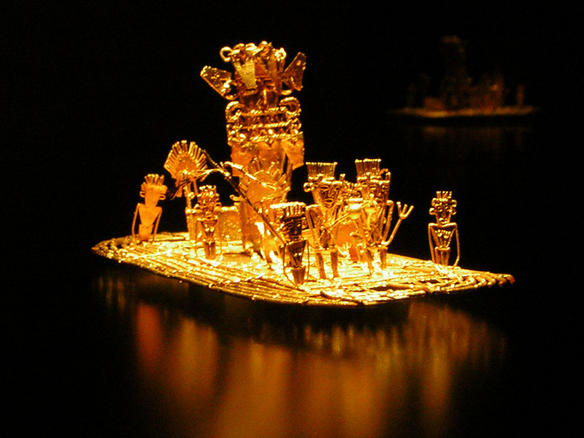 Museu do Ouro — Oficiais