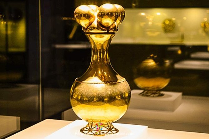 Museu do Ouro — Oficiais