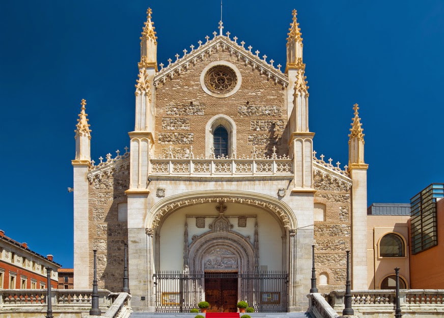 Museu do Prado — Oficiais