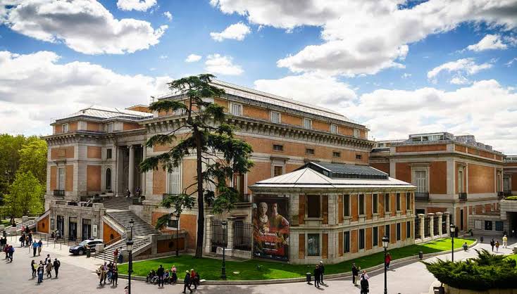 Museu do Prado — Oficiais
