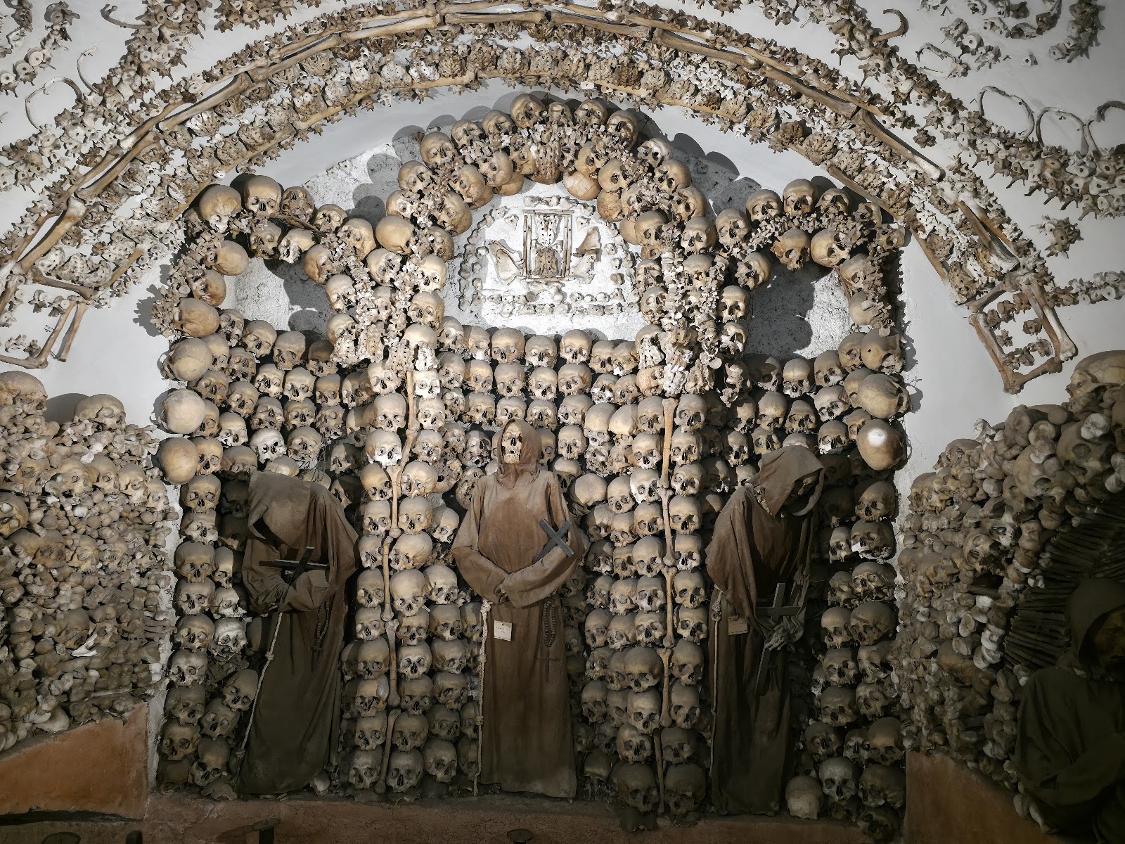 Museu e Cripta dos Frades Capuchinhos