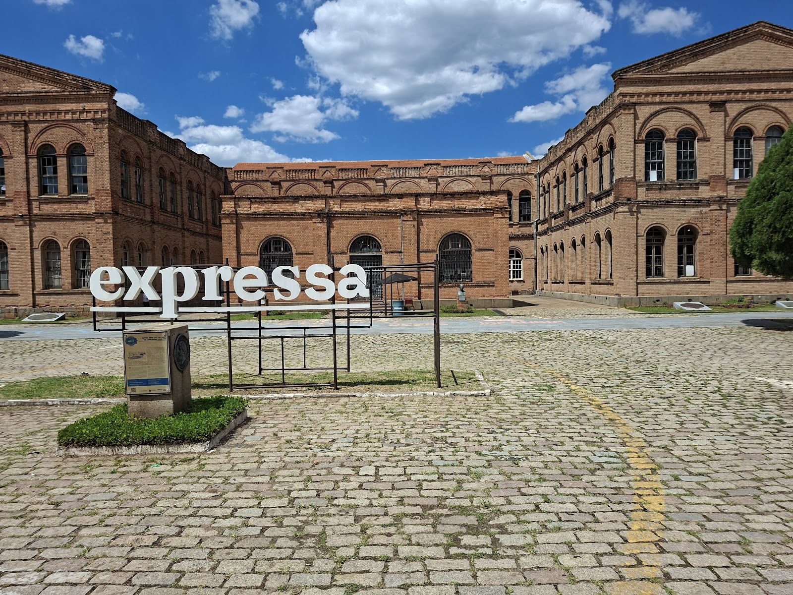 Museu Ferroviário