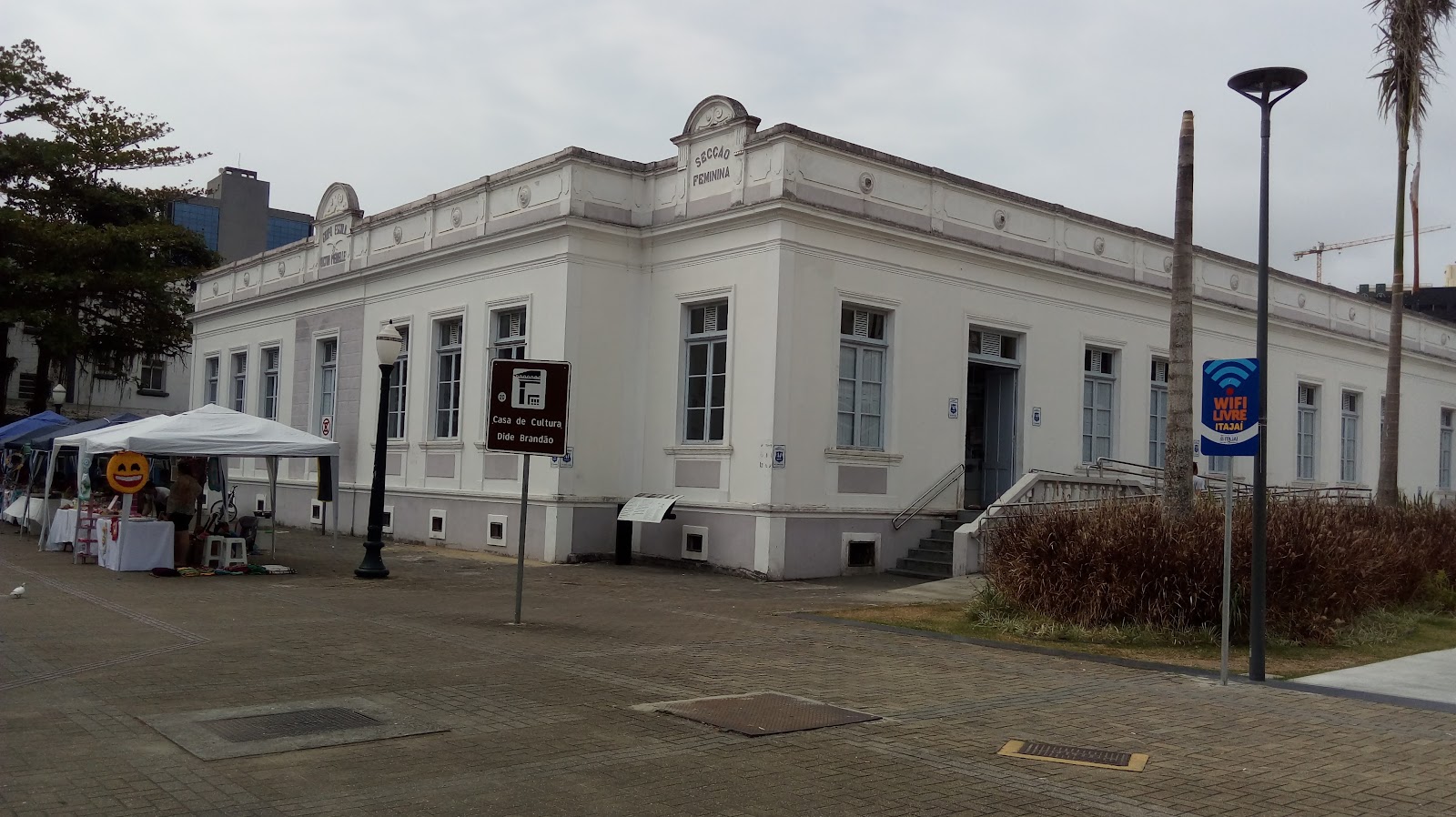 Museu Histórico de Itajaí