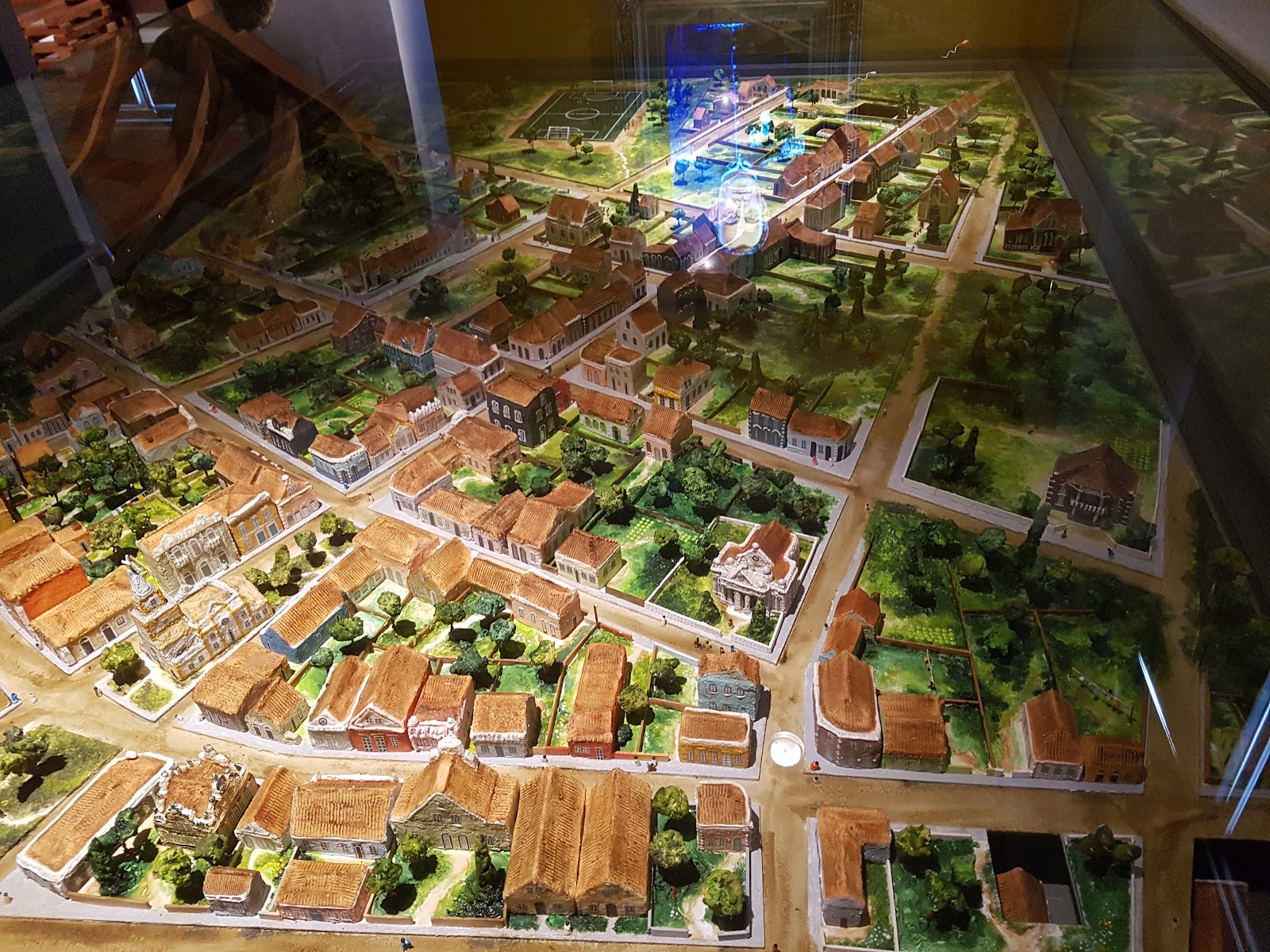 Museu Histórico de Itajaí — Oficiais