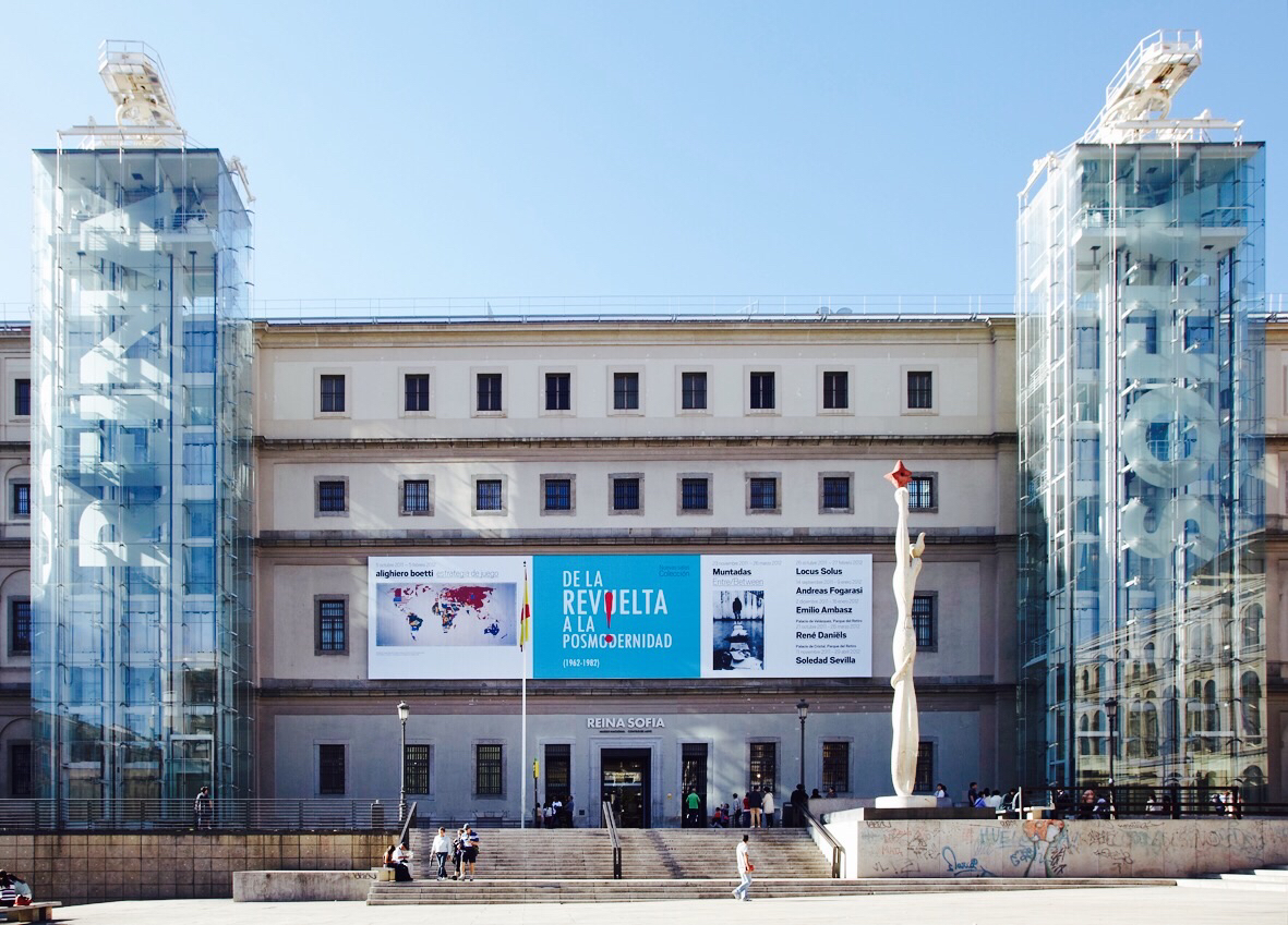 Museu Nacional Centro de Arte Reina Sofia